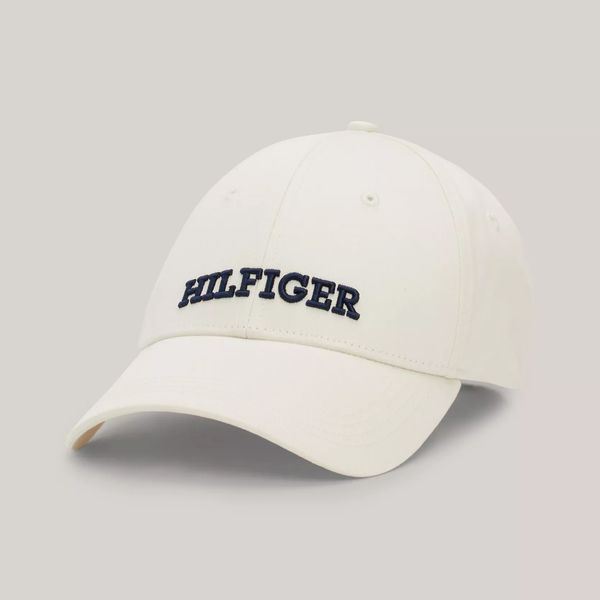 Tommy Hilfiger Embroidered Monotype Cap