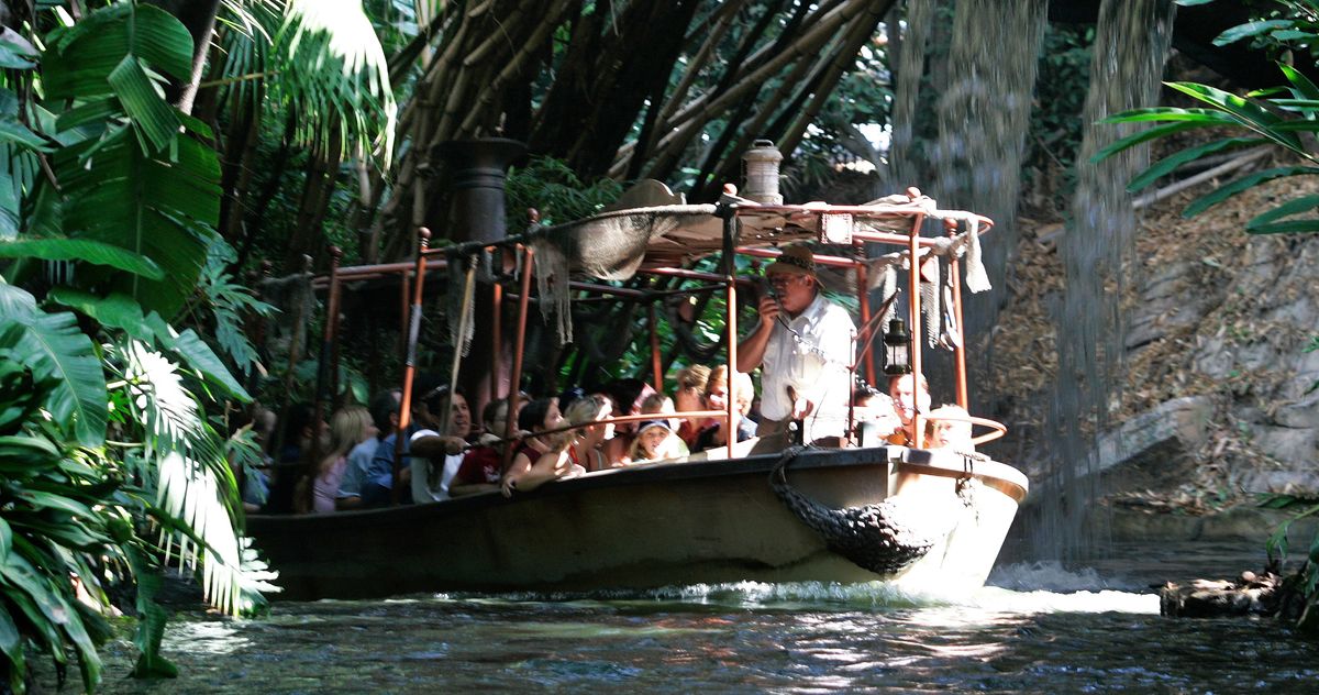 Disney Updating Its Jungle Cruise Rides To Be Less Racist