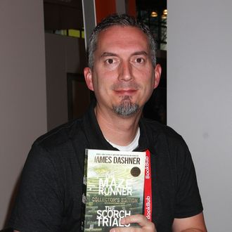 Maze Runner author James Dashner reveals all about his new book and the  backlash after [spoiler]'s death - Mirror Online
