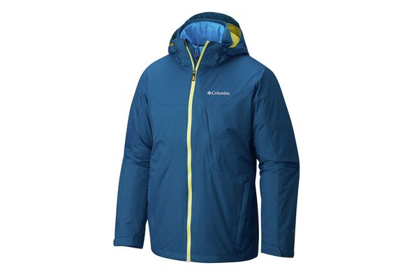 Columbia Whirlibird Interchange Jacket