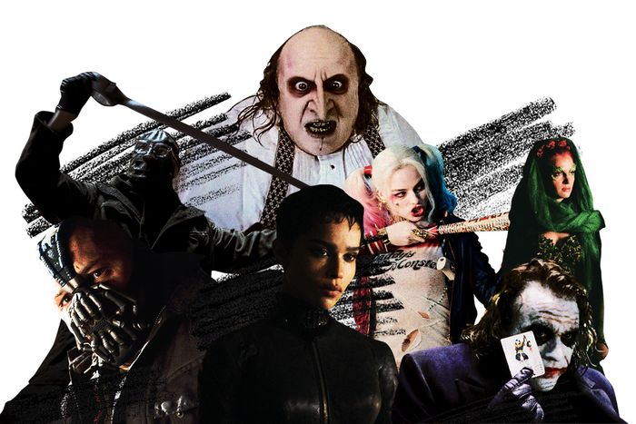 One Piece: Every Movie Villain, Ranked