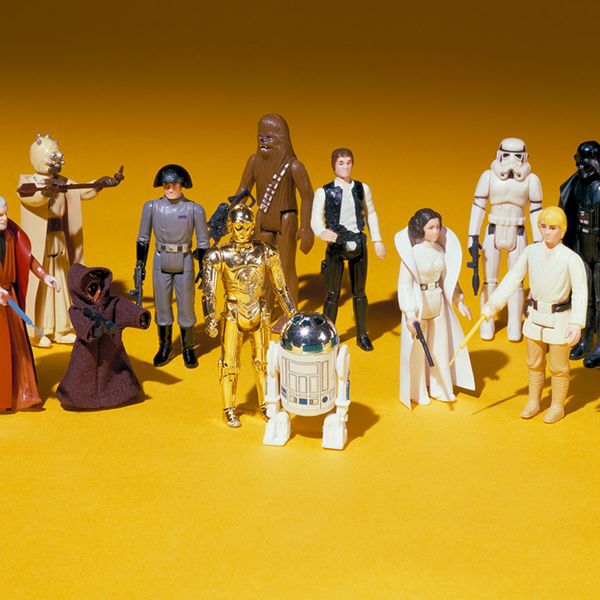 original star wars merchandise