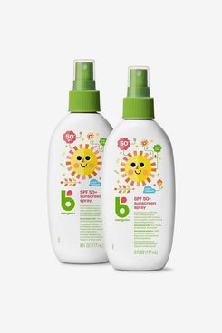 Babyganics Babyganics SPF 50 Mineral Sunscreen - Set of 2