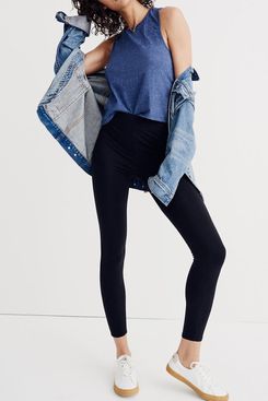 Leggings de punto de talle alto MWL de Madewell