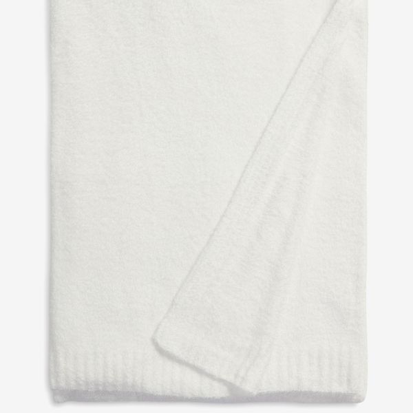 Barefoot Dreams CozyChic Light Essential Throw Blanket