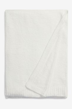 Barefoot Dreams CozyChic Light Essential Throw Blanket