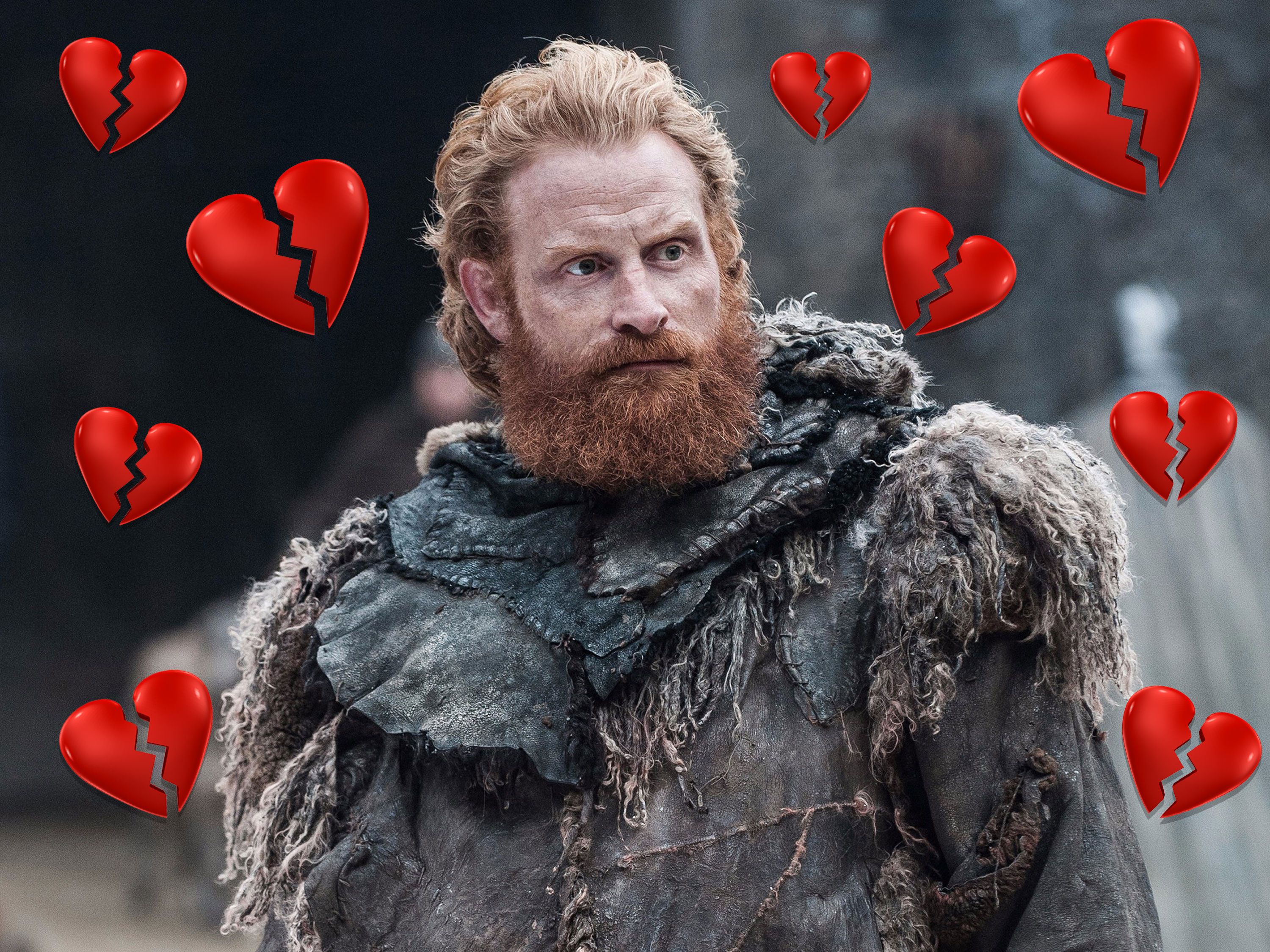 Game of Thrones Memes: Brienne and Tormund Find Love