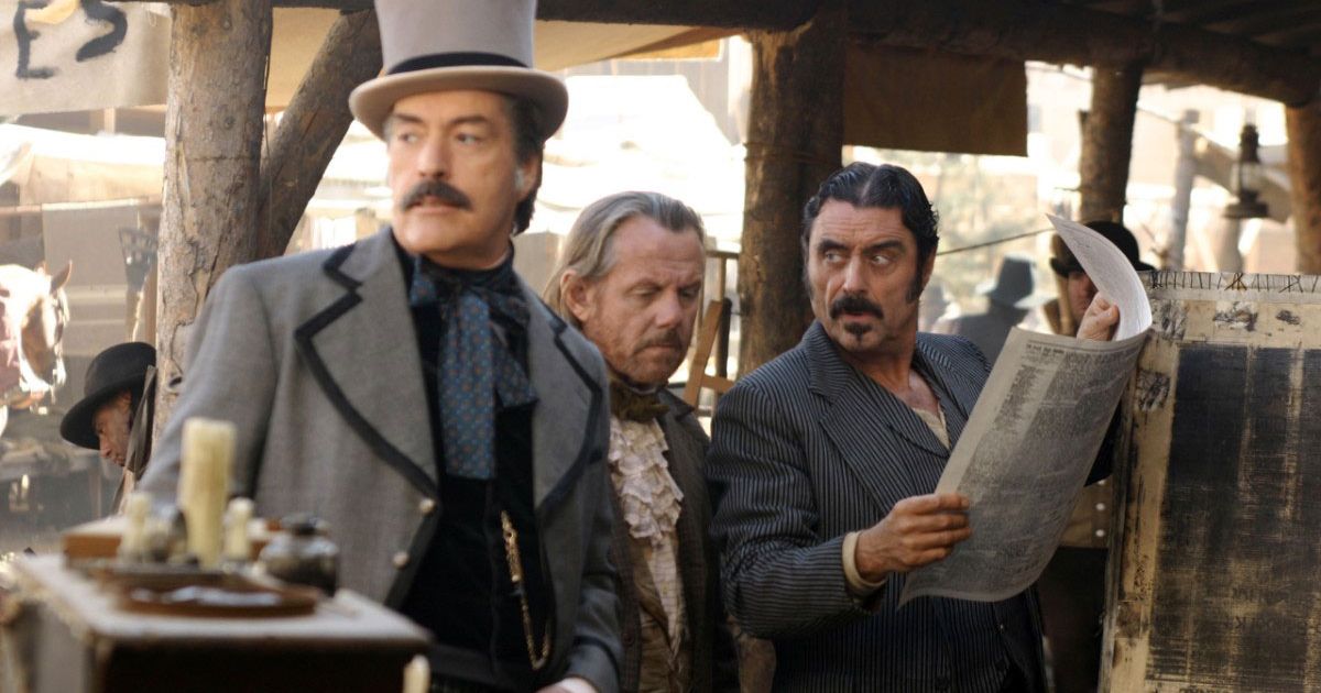 ‘Deadwood’ Season 1, Episode 6 Recap ‘Plague’
