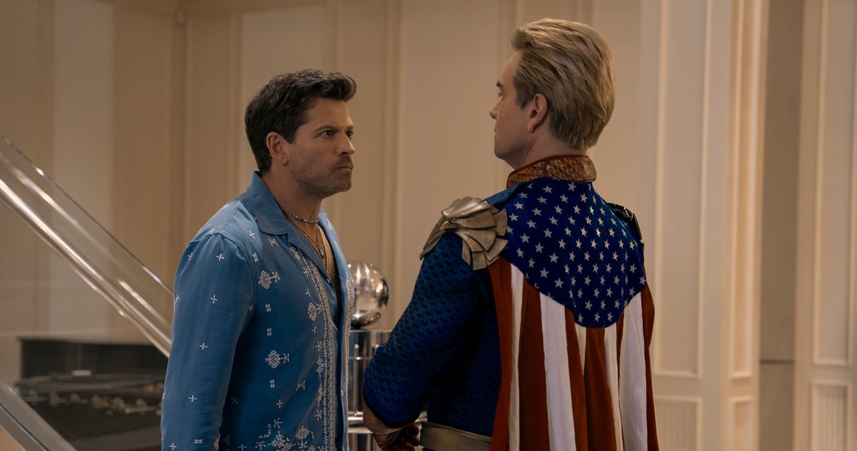 The Boys Recap: The Natural Order to Things