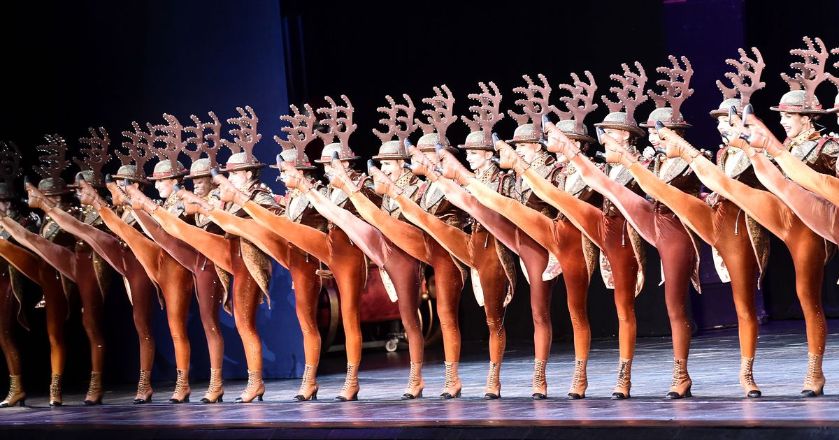 What 10 Radio City Rockettes Want for the Holidays 2019 The Strategist