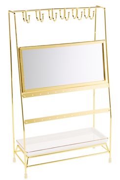 Nordstrom Jewelry Stand with Vanity Tray