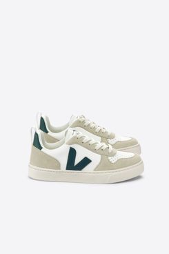 Veja V-10 Laces CHROMEFREE LEATHER