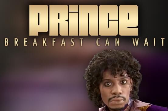 Dave Chappelle As Prince On This New Single Cover Is The Most Amazing Thing