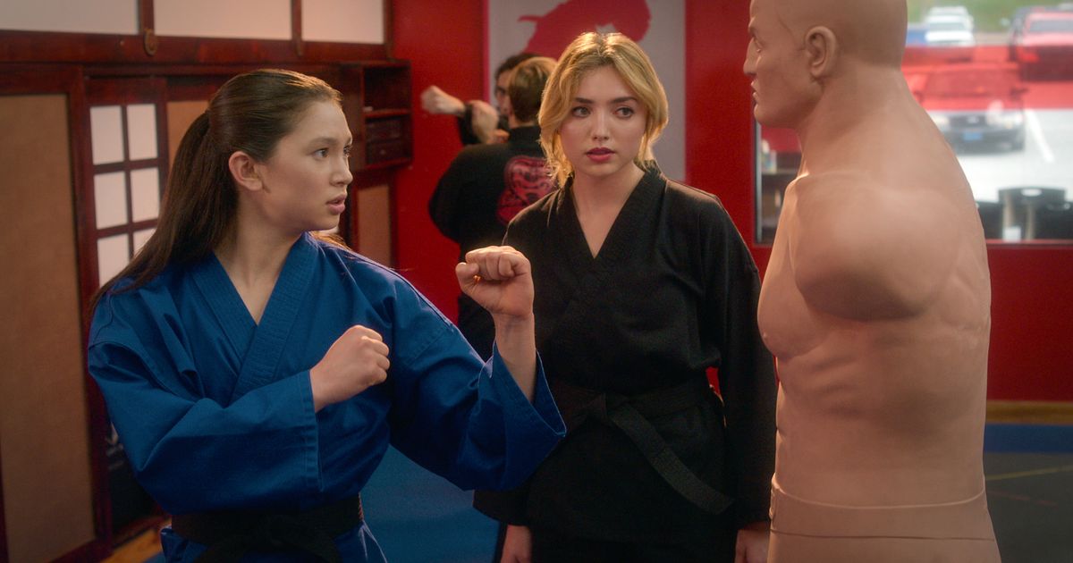 Cobra Kai' Cast Spills on 'Karate Kid' Follow-Up's New Season