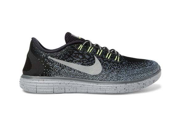 Nike Free Running Mesh Sneakers