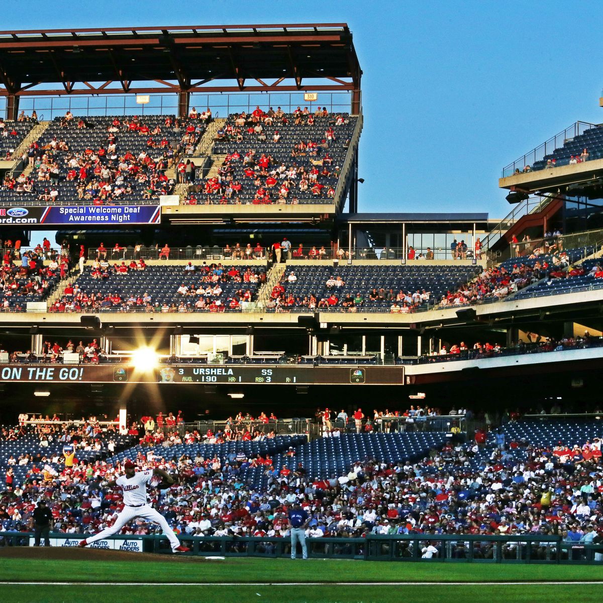 Nobody S Going To Sports In Person And No One Seems To Care