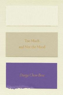 Too Much and Not the Mood: Essays by Durga Chew-Bose