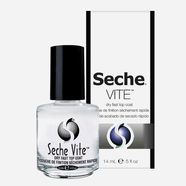 Seche Vite Dry Fast Top Nail Coat