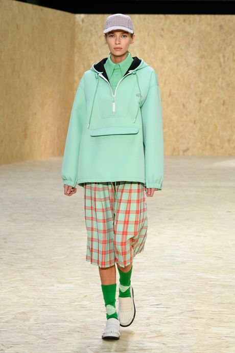 Lacoste show, Runway, Fall Winter 2020, Paris Fashion Week, France - 03 Mar 2020