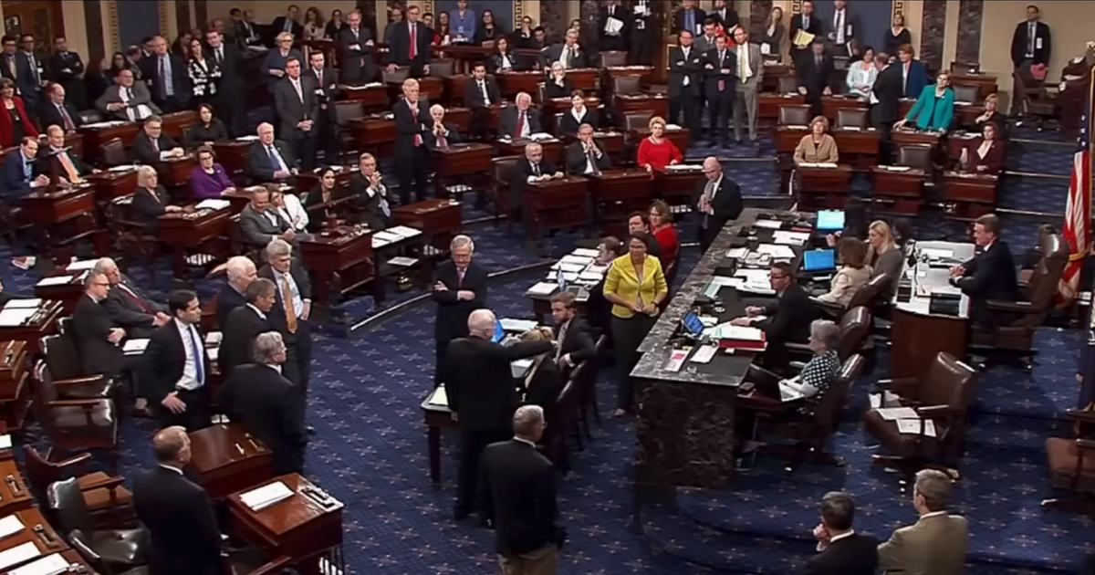 Shutdown Shows GOP Is Still Obsessed With Obamacare Repeal