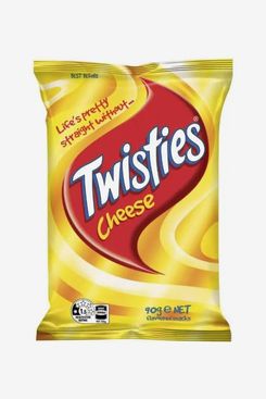 Twisties Cheese Snack