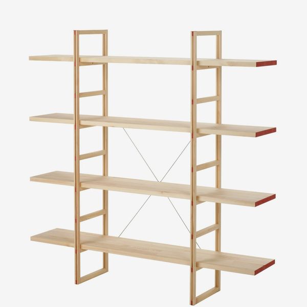 Ikea PS 2026 Pine Shelf Unit