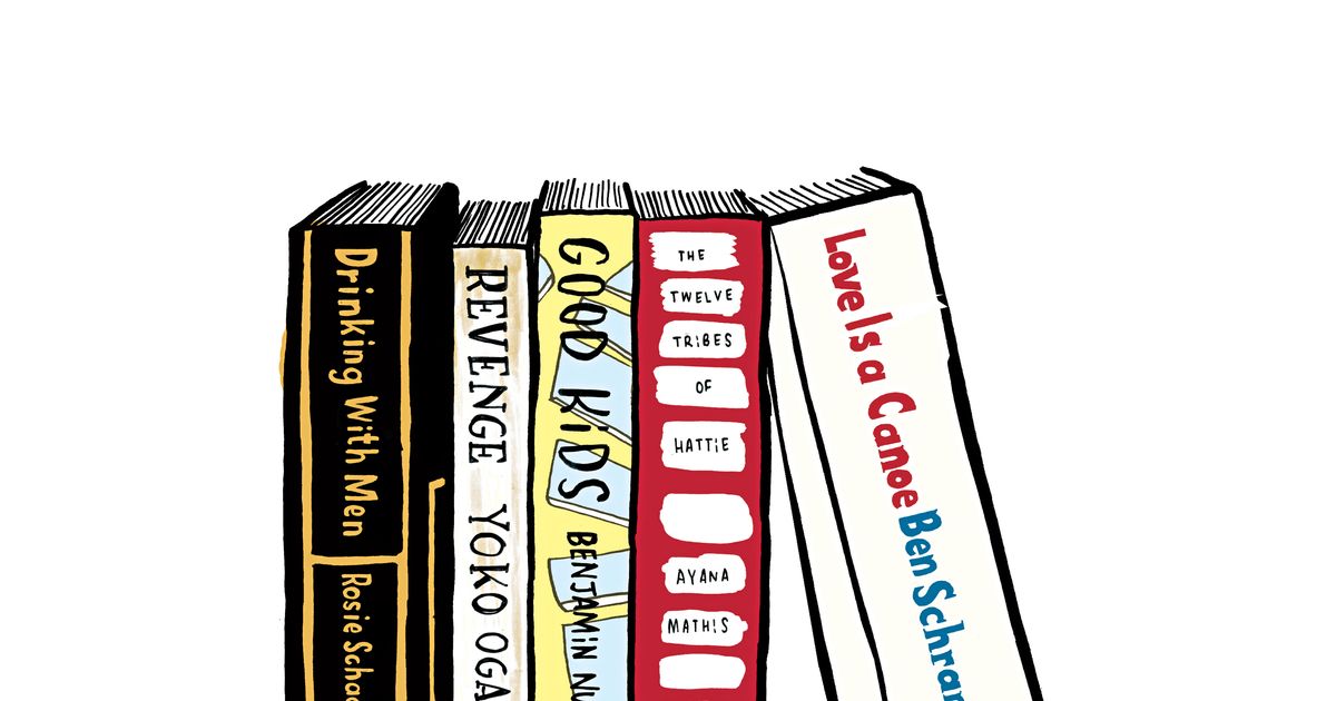 A No-Frills Buyers’ Guide to Just-Published Books