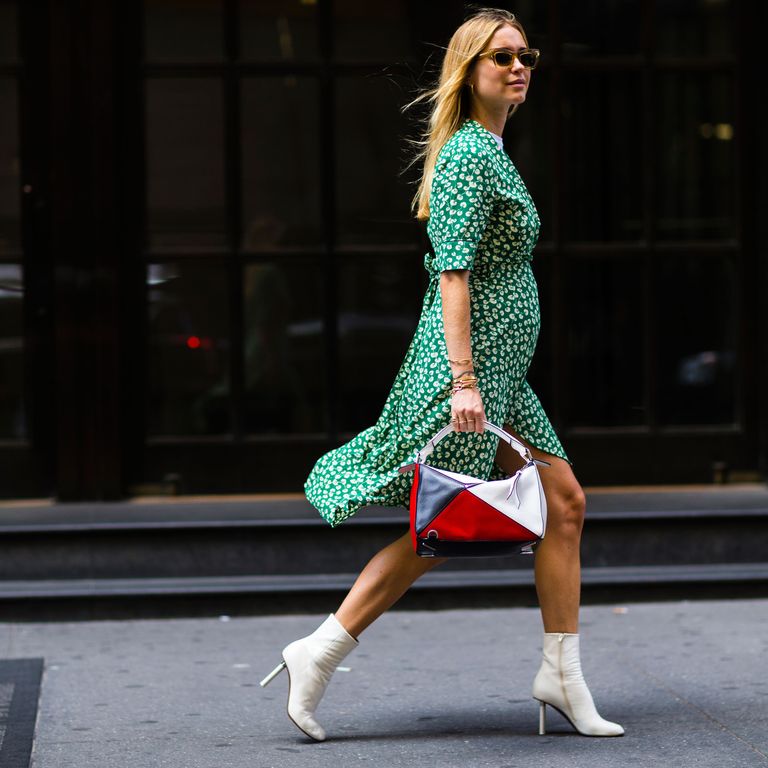 The Best Street Style From New York Fashion Week