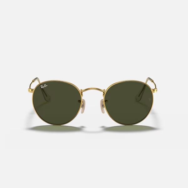 Ray-Ban Round Metal