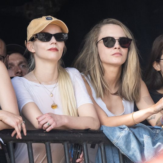 Glastonbury Festival 2024 - Day Four