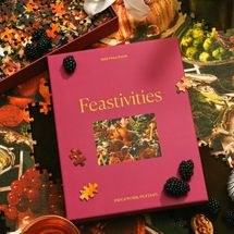 Piecework Puzzles Feastivities