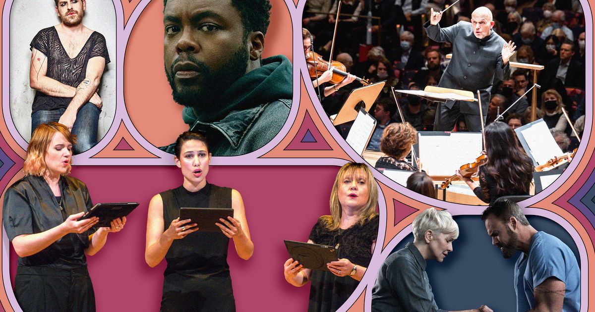 25 New Classical Music Performances to Hear This Fall