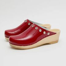 No. 6 Clogs