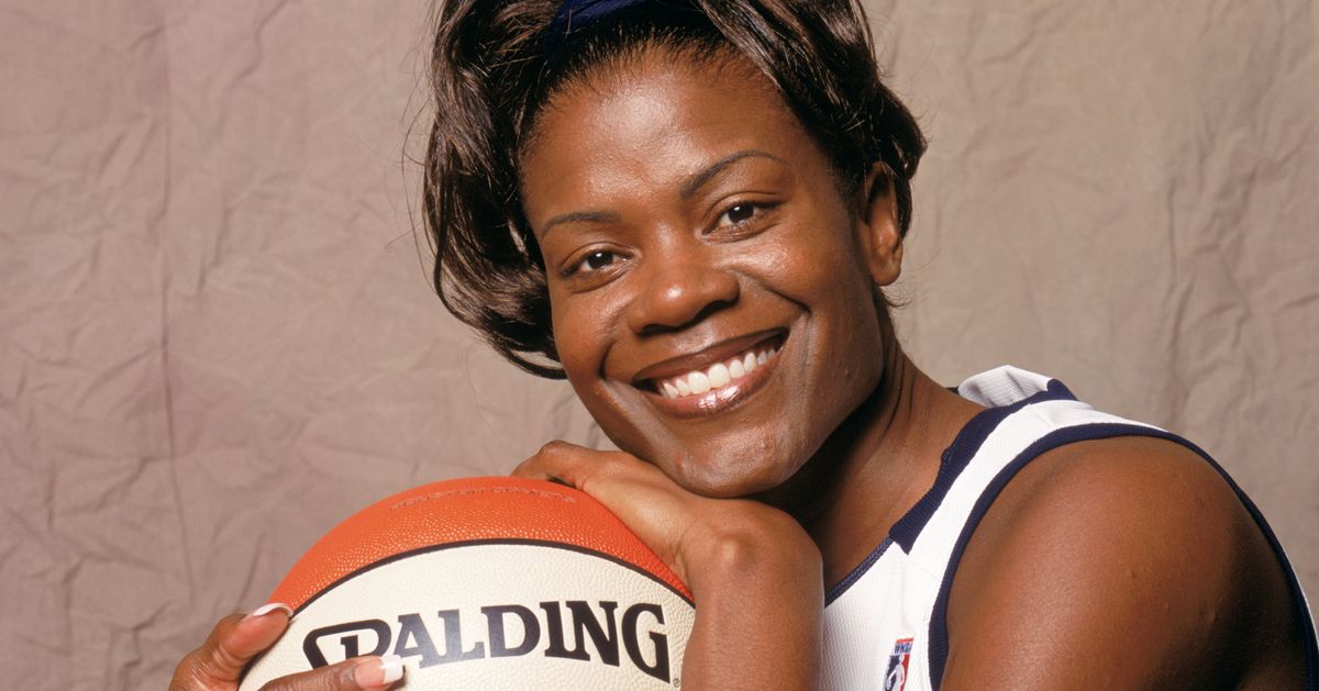 WNBA Sheryl Swoopes HOF サイン入り雑誌 History of the WNBA - WNBA