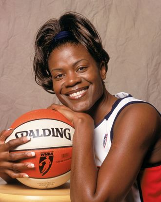 sheryl swoopes michael jordan