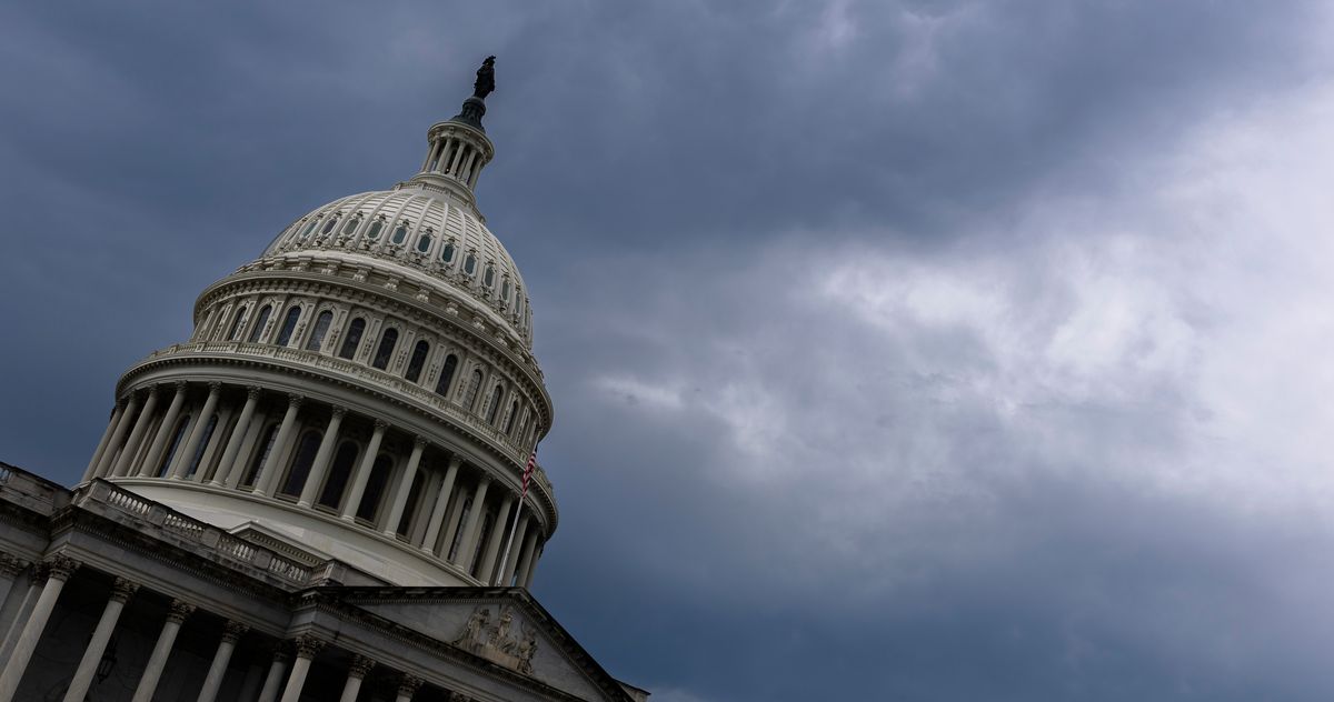 Most Americans Have Stopped Believing the Government