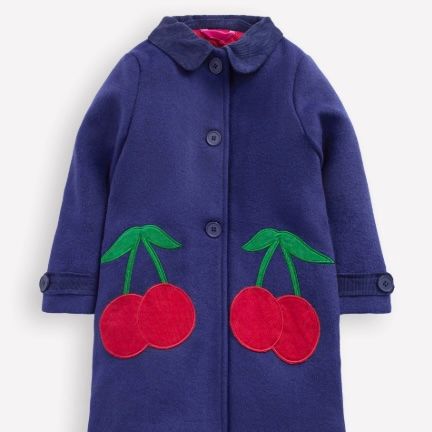 Boden Kids Wow Smart Coat