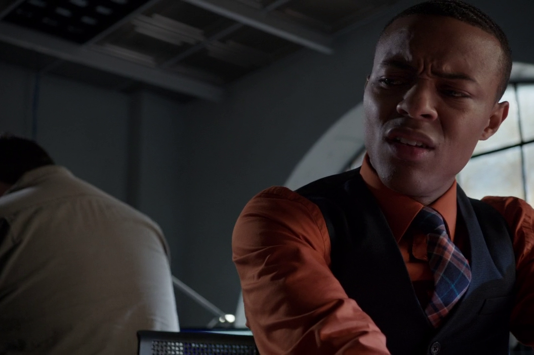 CSI: Cyber Screencap Recap: Beware Location Services