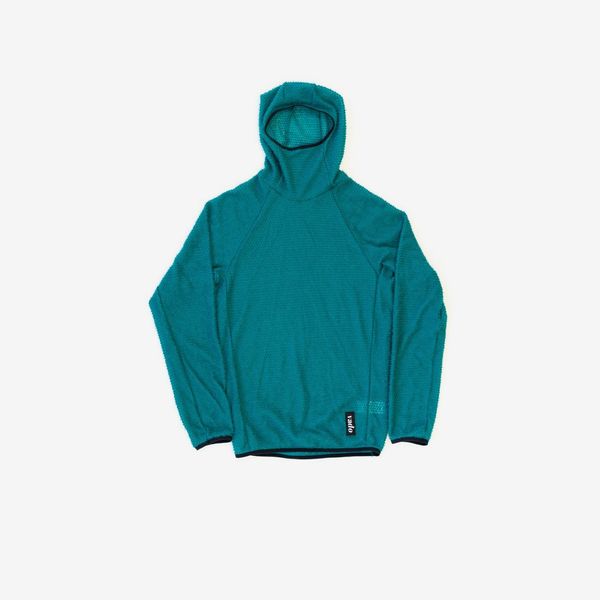 Vado Alpha Direct Pullover - Teal 60 GSM