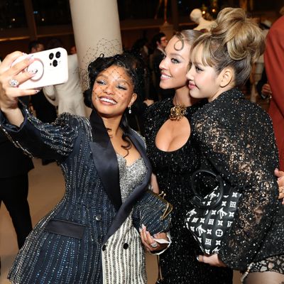 The 2025 Met Gala Celebrating “Superfine: Tailoring Black Style” - Inside