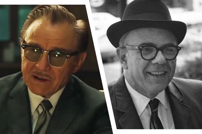 Is ‘The Irishman’ A True Story? Real Characters, Explained