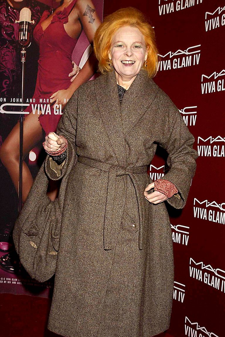 Happy Birthday, Vivienne Westwood!