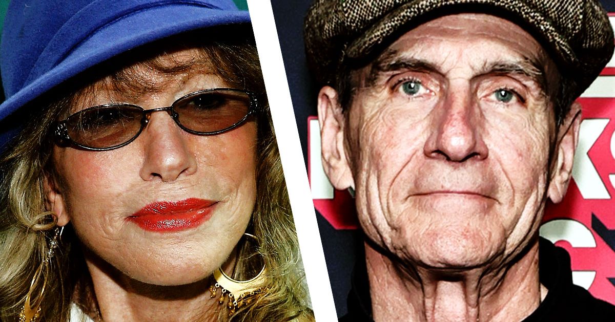 Carly Simon Isn’t Sure She Ever Loved Sweet Baby James