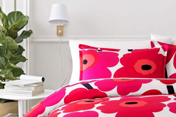 Marimekko Unikko Comforter Set