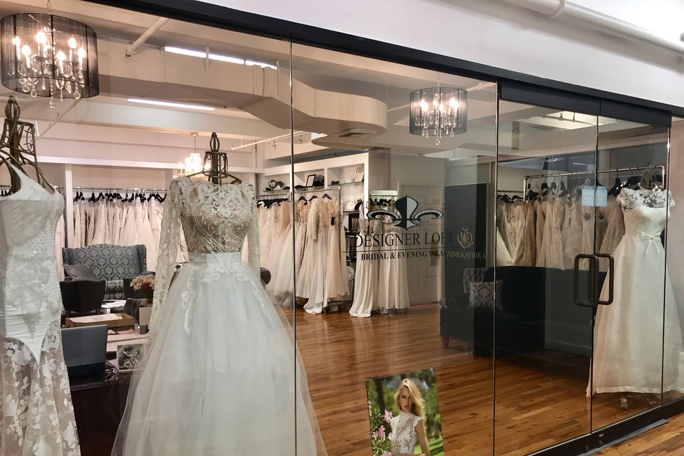 gown stores