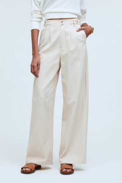 Madewell The Harlow Wide-Leg Pant