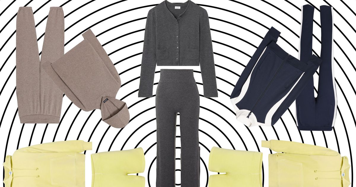 16 Matching Sweatsuits You’ll Want to Live In All Winter Long