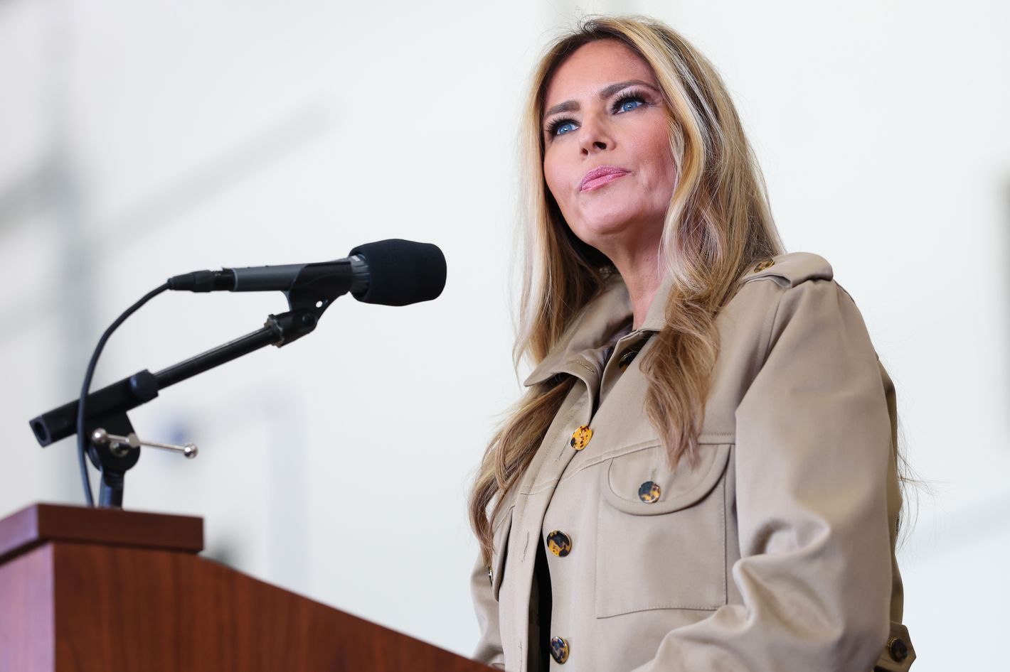 Melania Trump Announces New Production Company