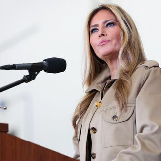Melania Trump Announces New Production Company