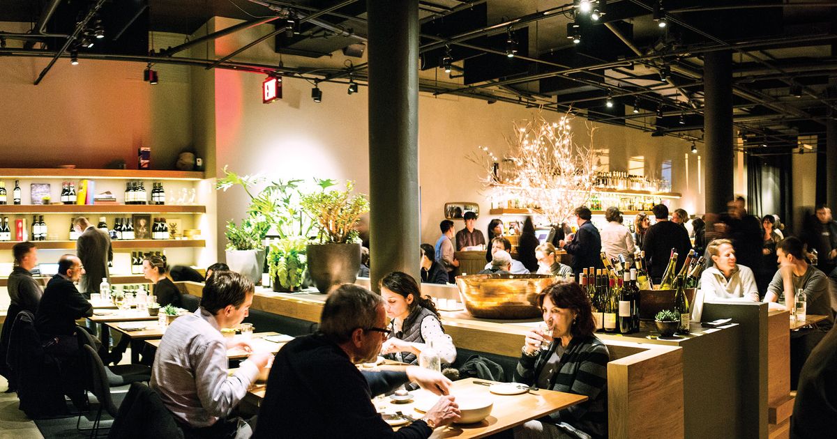 Cosme | New York Magazine | The Thousand Best